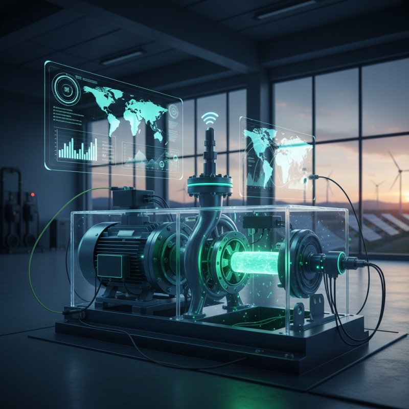 Why Remote Monitoring Pump Is Essential for Efficient Energy Management