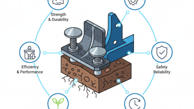 Why Are Flat Head Plow Bolts Essential for Your Agricultural Machinery
