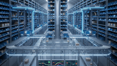 Top 10 Benefits of Automated Storage for Efficient Inventory Management