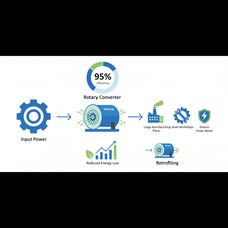 Why You Should Choose a Rotary Converter for Your Power Needs