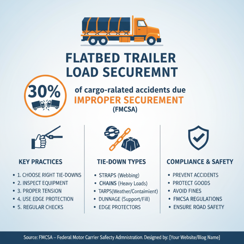 What is a Flatbed Load and How to Optimize Your Transport Efficiency
