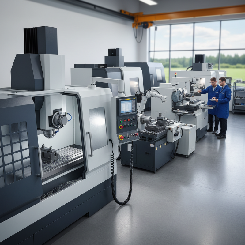 Top Machine Tools for Precision Engineering You Need to Know About