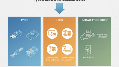 What Are Cable Connectors? Types, Uses, and Installation Guide Explained