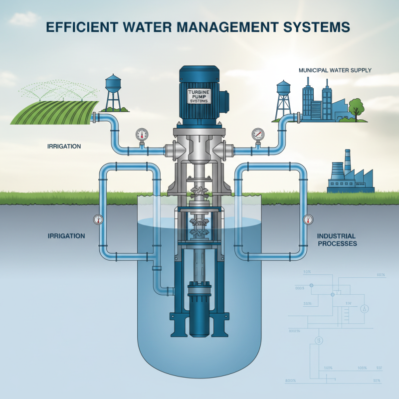 Top 10 Turbine Pump Types for Efficient Water Management Systems
