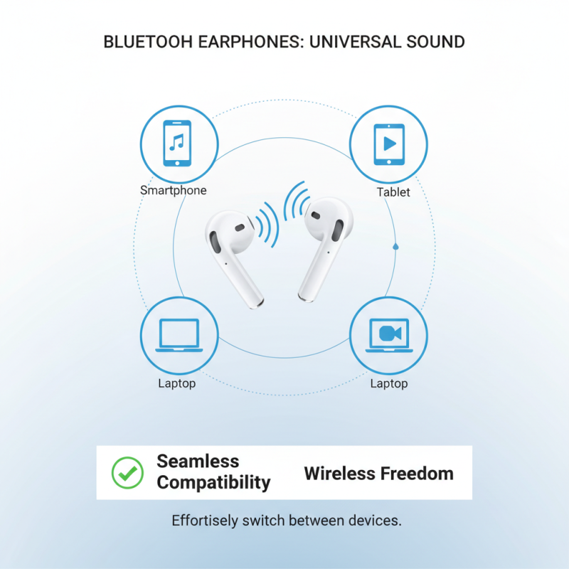 Why Choose Bluetooth Earphones for Ultimate Convenience and Sound Quality