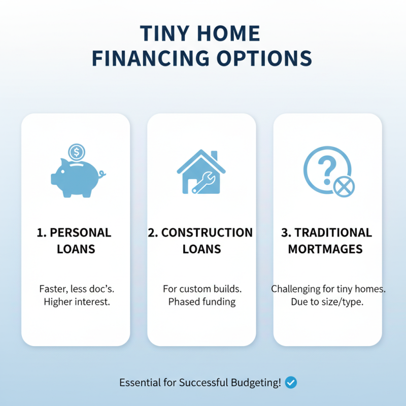 2025 Guide: How to Find Affordable Tiny Homes for Sustainable Living