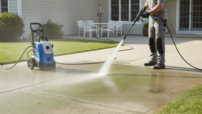 Why You Need a Pressure Washer for Your Home Cleaning Projects