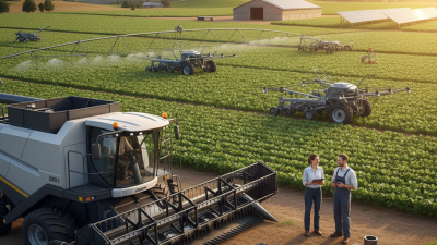 Best Agricultural Equipment Parts for Maximum Farm Efficiency in 2023