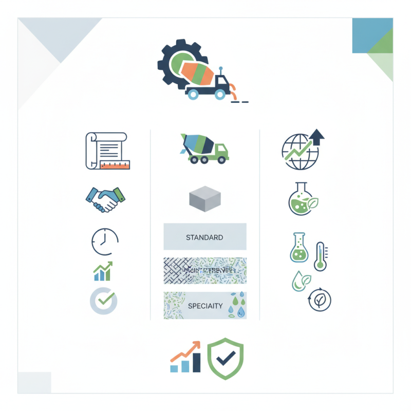 How to Choose the Best Onsite Concrete for Your Construction Project