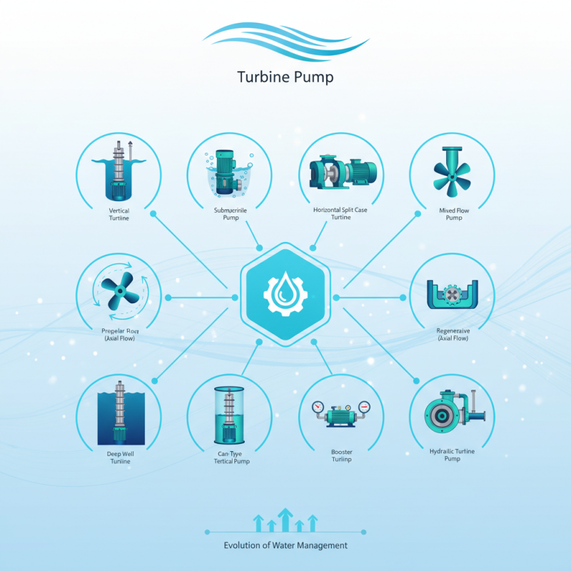 Top 10 Turbine Pump Types for Efficient Water Management Systems