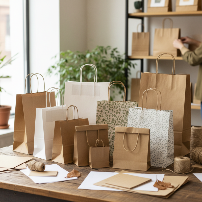 How to Choose the Best Bags for Paper Products: A Complete Guide