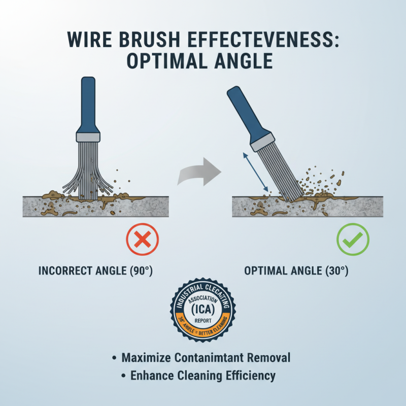 Top Uses for Wire Brushes: Essential Tips for Effective Cleaning and Maintenance
