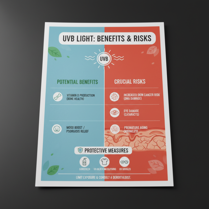 How to Effectively Use UVB Light for Health and Skin Benefits