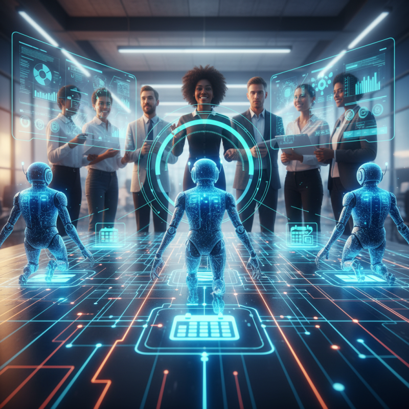 What is Robotic Process Automation and How Does it Improve Efficiency