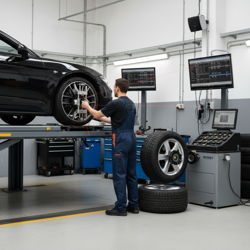 10 Best Tips for Wheel Alignment and Tire Balance to Enhance Vehicle Performance