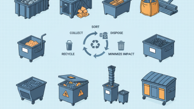 Top 10 Best Construction Disposal Containers for Efficient Waste Management