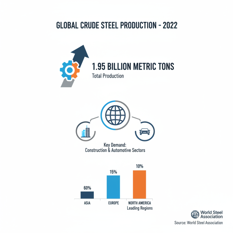 Top 10 Steel Mills Around the World You Need to Know About