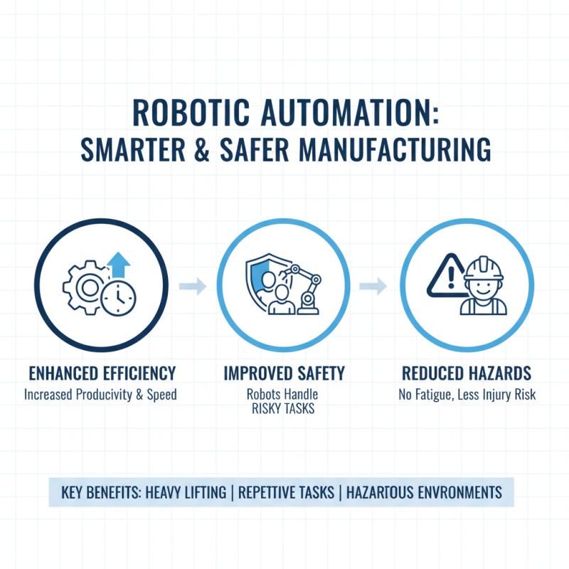 Top Benefits of Manufacturing Robots in Modern Production Industries