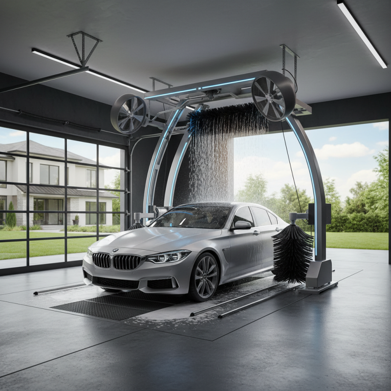 Why You Should Invest in an Automatic Home Car Wash System for Ultimate Convenience