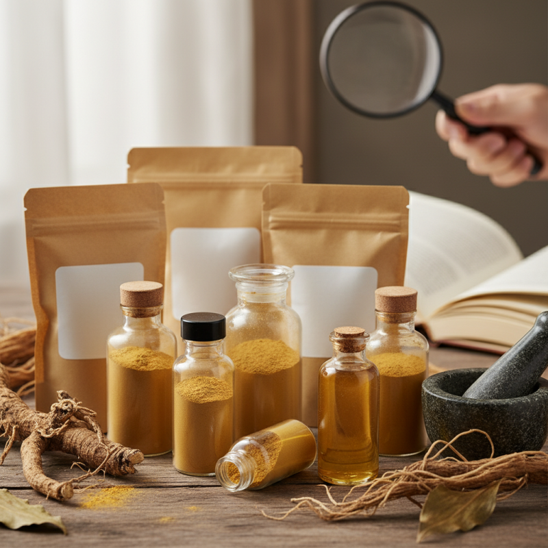 Top 10 Polygonatum Extract Suppliers: Quality, Pricing, and Benefits