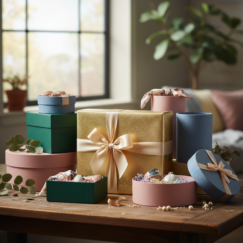 What is a Gift Box and How to Choose the Perfect One for Any Occasion