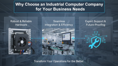 Why Choose an Industrial Computer Company for Your Business Needs