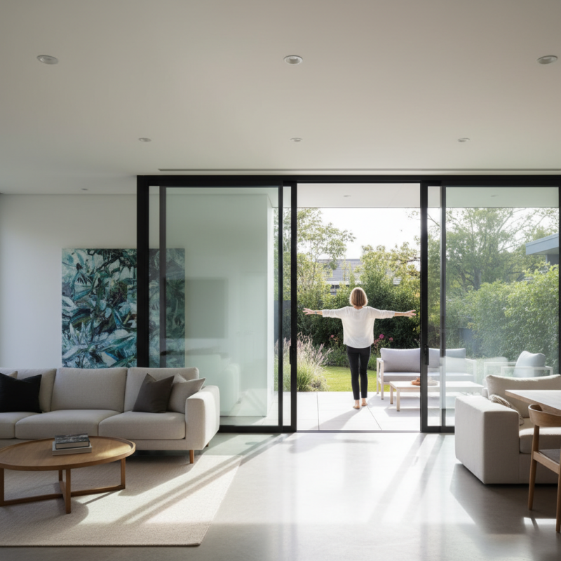 How to Choose the Best Interior Sliding Glass Doors for Your Home in 2025
