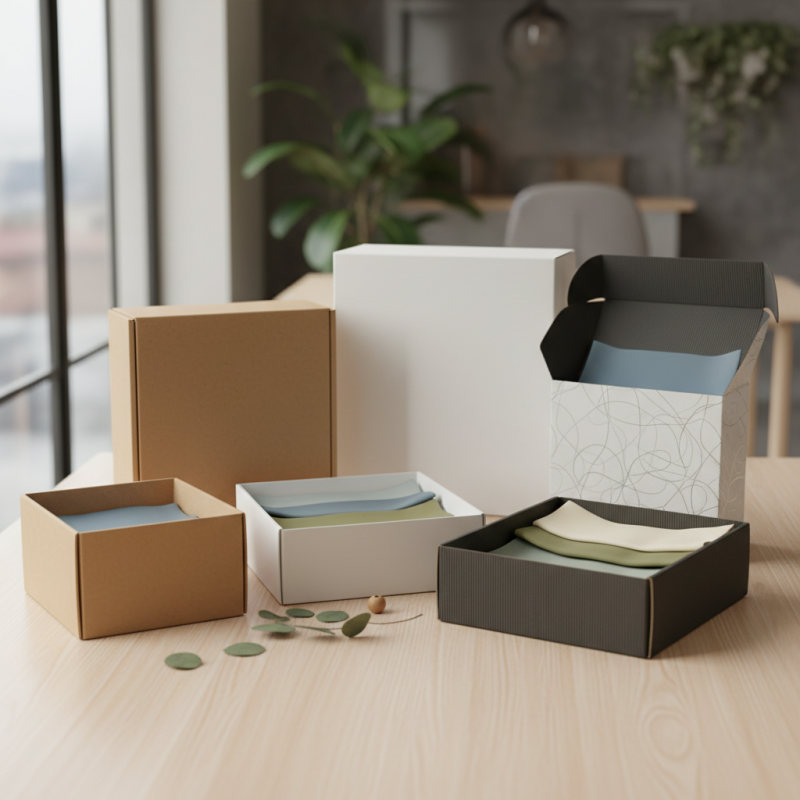 How to Choose the Best Packaging Boxes for Your Products and Business Needs