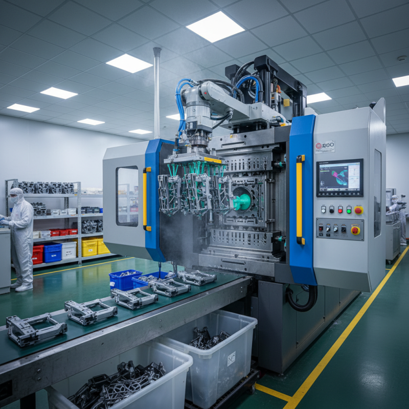 What is Injection Molded Parts and How They are Made