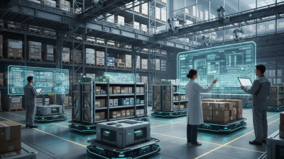 Why is AGV Technology Revolutionizing Material Handling in Warehousing?