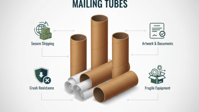 Top Heavy Duty Mailing Tubes for Secure Shipping and Storage Needs