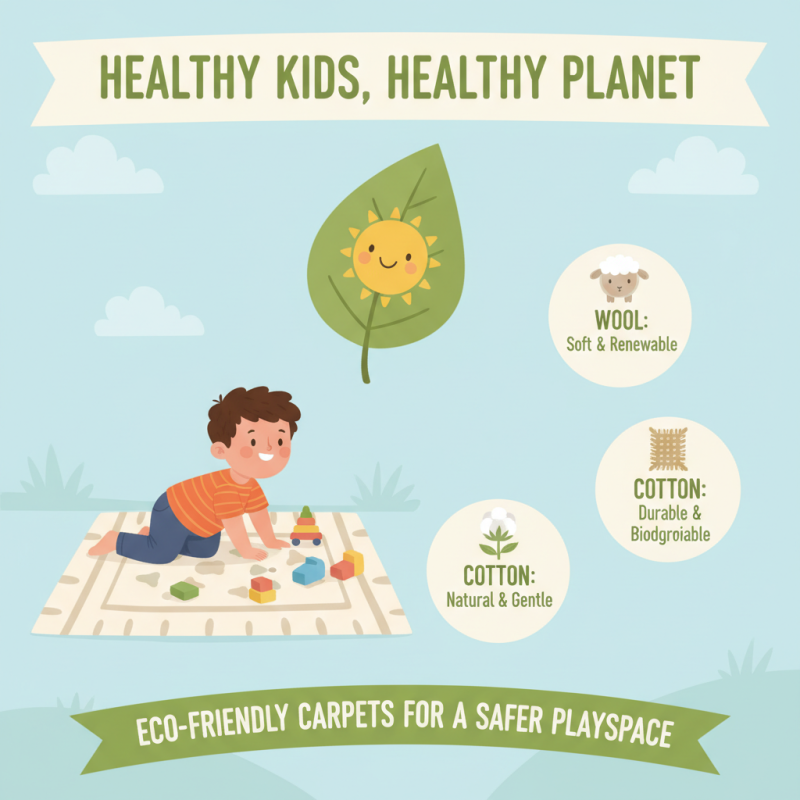 2025 Top Kids Carpet Trends for Stylish and Fun Children's Rooms