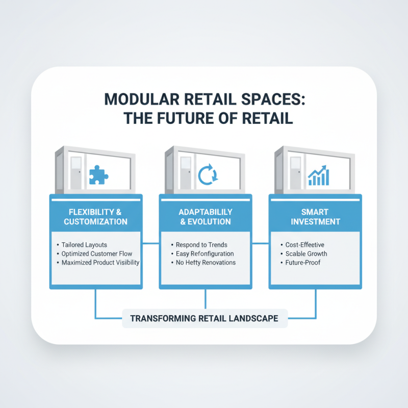 Top Benefits of Modular Retail Buildings: Cost-Effective and Flexible Solutions