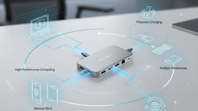 Best USB Type C Port Hubs for Fast and Efficient Connectivity in 2023