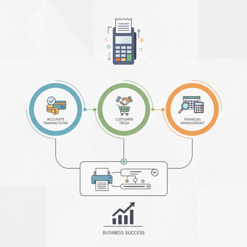 Why Eftpos Rolls are Essential for Your Business Transactions