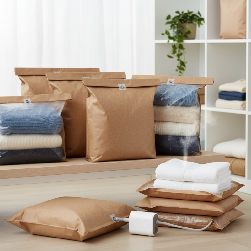 10 Best Paper Vacuum Bags for Optimal Storage and Freshness in 2023