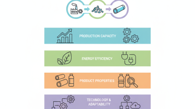 How to Choose the Best HDPE Extrusion Line for Your Production Needs