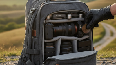How to Choose the Best Camera Shoulder Backpack for Your Photography Needs