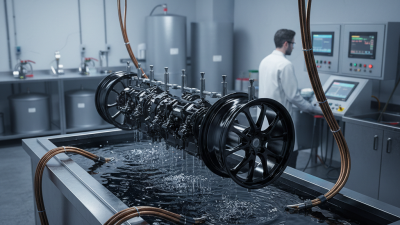 Ultimate Tips for Black Chrome Electroplating Process and Best Practices