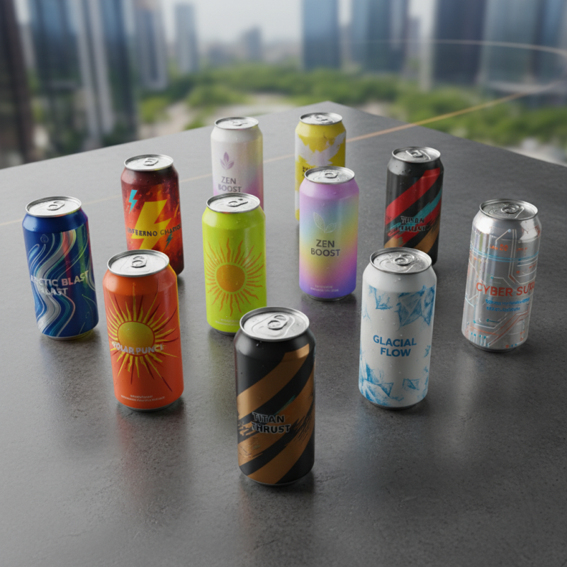 10 Best Private Label Energy Drinks to Boost Your Brand in 2023