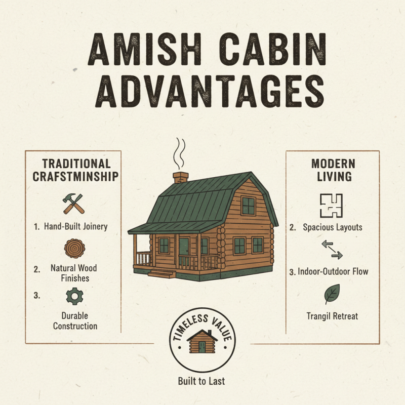 2025 Top Amish Built Cabins: Design, Features, and Cost You Should Know