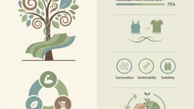 How to Choose the Best Natural Elastic Fabric for Your Sewing Projects