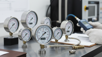 Top 10 Tips for Choosing the Best Test Gauges for Accurate Measurements