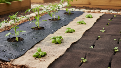 Best Weed Fabric Types for Garden Control and Sustainability Guide