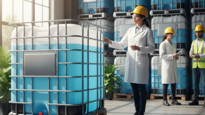 Why Choose an IBC Water Tank for Your Storage Needs?