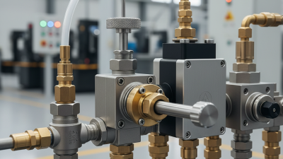 Top Pneumatic Flow Control Valve Types Explained: Choosing the Right One