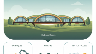 How to Build Horizontal Domes: Techniques, Benefits, and Tips for Success