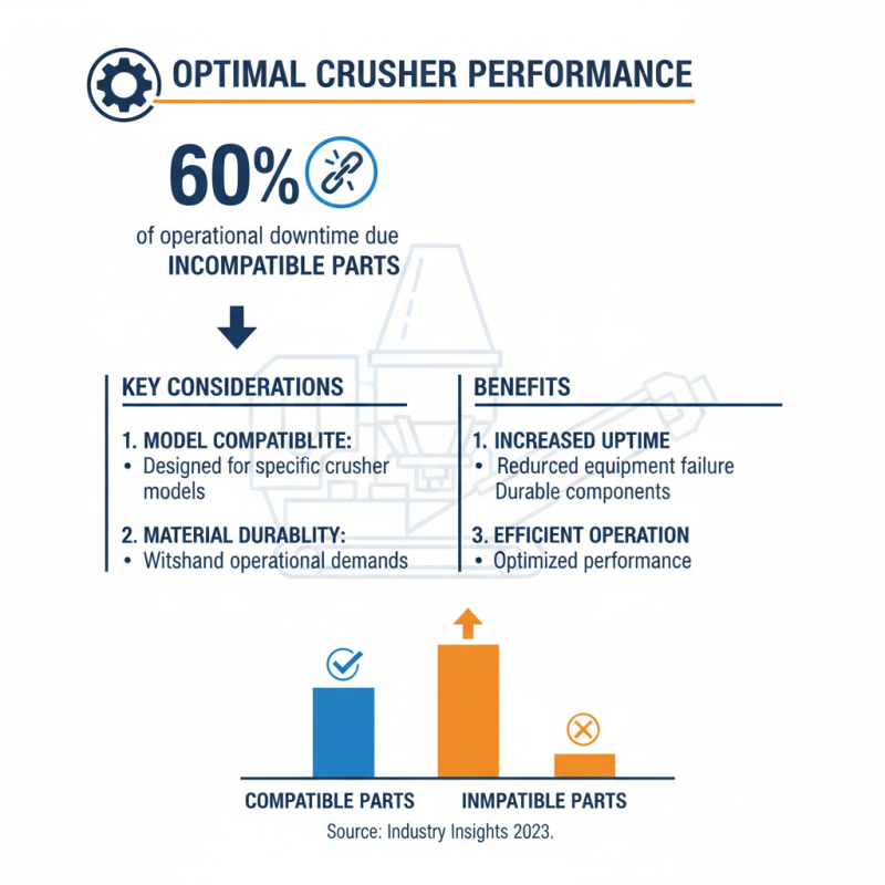 How to Choose the Right Cone Crusher Parts for Optimal Performance