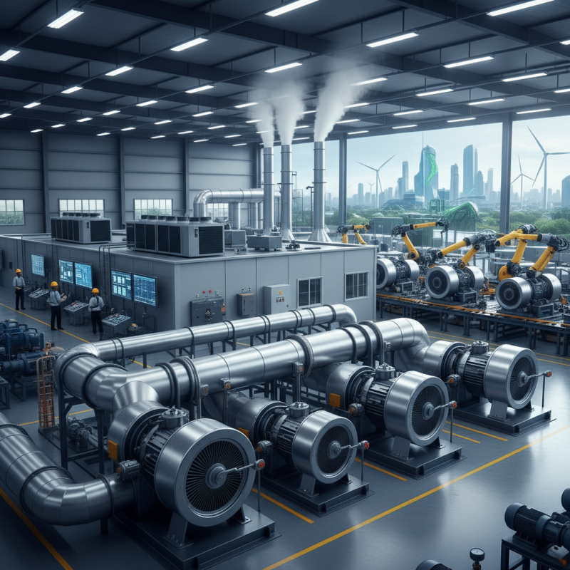 What is a Blower Manufacturer? Understanding Their Role and Importance in Industry