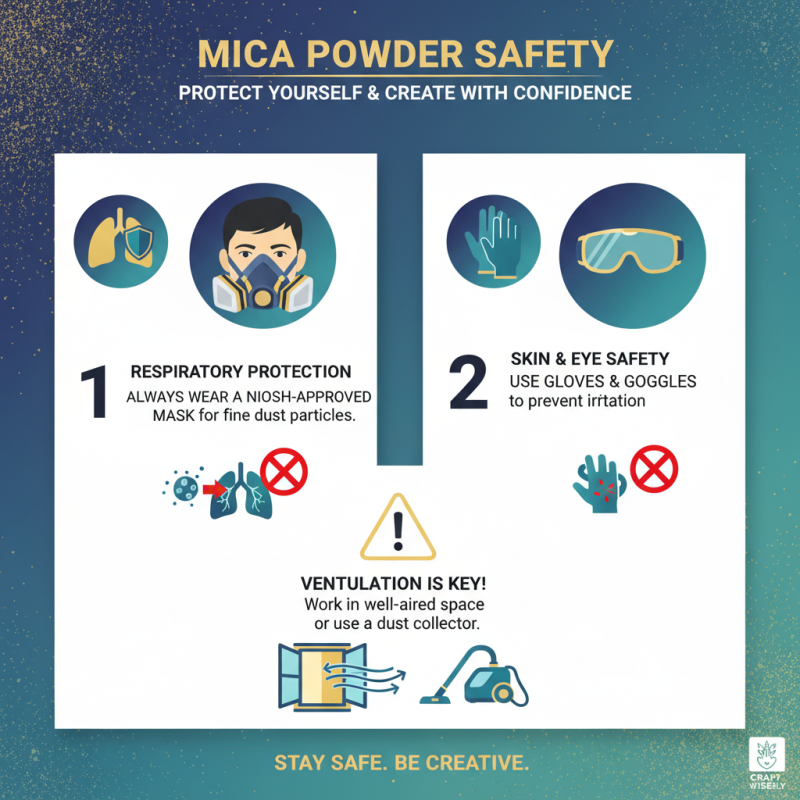 10 Essential Tips for Using Mica Powder in Your Crafts and Projects